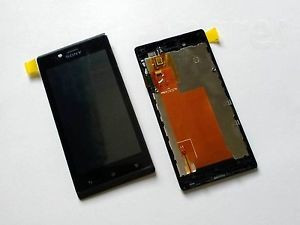 Display Complet Sony Xperia J | ST26