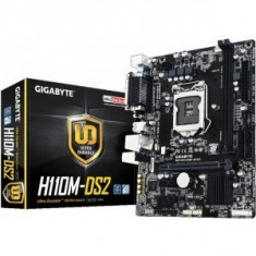 Placa de baza GIGABYTE GA-H110M-DS2 foto