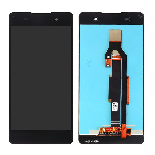 Display Complet Sony Xperia E5 | F3311 | F3313 | Complet | Black