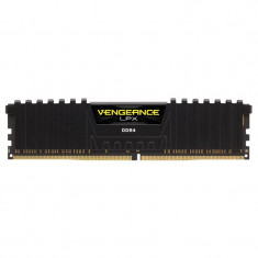 Memorie Corsair Vengeance LPX Black 8GB DDR4 2400MHz CL16 foto