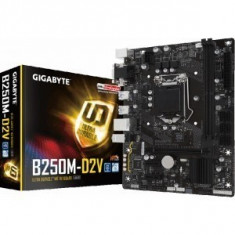 Placa de baza GIGABYTE GA-B250M-D2V foto