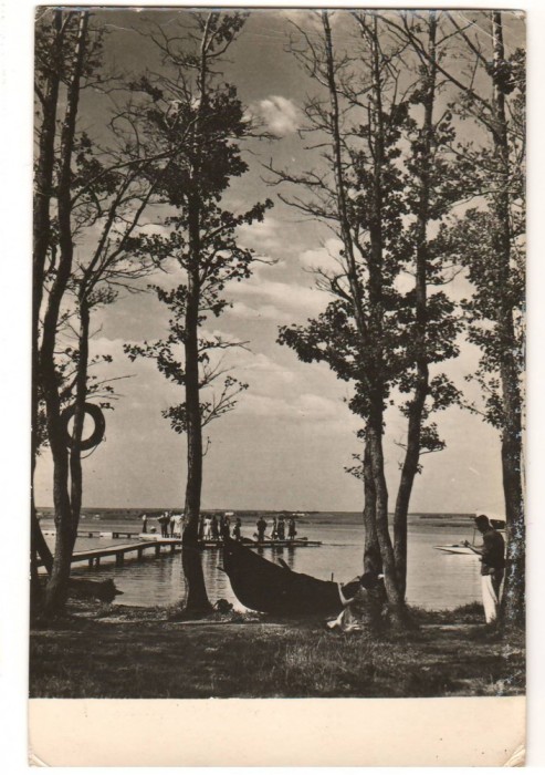 CPI B 10162 CARTE POSTALA - MAMAIA - SIUT GHIOL, RPR