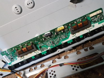 SSI320_4UA01 Inverter Ecran LTA320AP02 LTA320AP06 Traf LT-U3208 foto