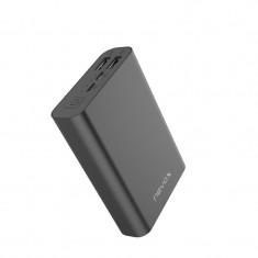 Baterie externa 10000mAh NEVOX dual USB (mufa Lightning) Negru foto