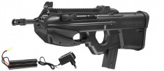 Pusca Airsoft FN F2000 Herstal Tactical AEG foto