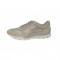 Pantofi sport dama, din piele naturala, marca Geox, culoare bej, marimea 40