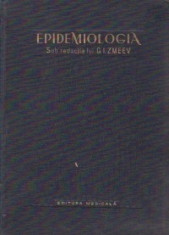 Epidemiologie. Manual pentru epidemiologi si medici legisti foto