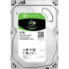 Hard disk Seagate BarraCuda 2TB SATA-III 7200RPM 64MB foto