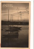 CPI B 10167 CARTE POSTALA - CONSTANTA. PORTUL, YACHTING LA AMURG