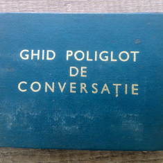 Ghid poliglot de conversatie pentru uzul cadrelor Ministerului de Interne// 1972