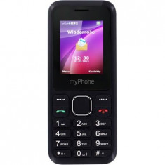 myPhone 3300 DS Black 2G, 1, 8&amp;amp;quot;, VGA, 800mAh foto