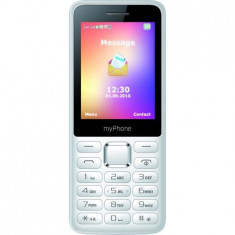 myPhone 6310 DS White 2G, 2, 4&amp;amp;quot;, VGA, 900mAh foto