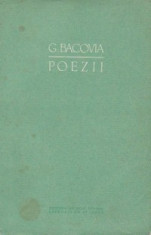 Poezii - Bacovia foto