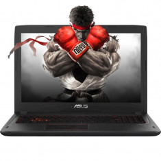 Laptop ASUS Gaming 15.6&amp;#039;&amp;#039; FX502VM, FHD, Procesor Intel? Core? i7-7700HQ foto