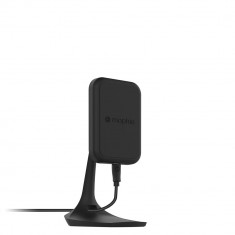 Incarcator de birou Wireless magnetic Mophie Charge Force Desk Mount, Black foto