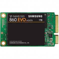 SSD Samsung 860 EVO 1TB mSATA foto