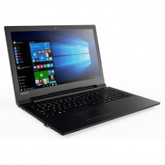 Laptop Lenovo ThinkPad V110-15IAP 15.6 inch HD Intel Celeron N3350 4GB DDR3 500GB HDD Windows 10 Home Black foto