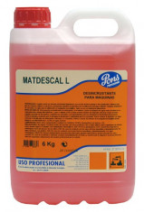 Matdescal-L-detergent de autocuratare pt masina de spalat vase, 6L, Asevi foto