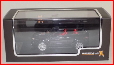 2012 - RANGE ROVER EVOQUE CONVERTIBLE (scara 1/43) PREMIUM X foto