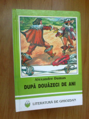 n7 Dupa Douazeci De Ani - Alexandre Dumas foto