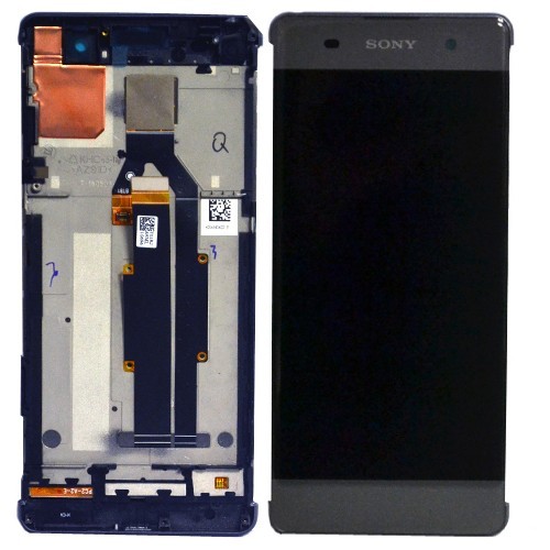 Display Complet Sony Xperia XA | + Touch | Black