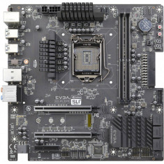 Placa de baza EVGA Z370 Micro ATX Intel LGA1151 mATX foto