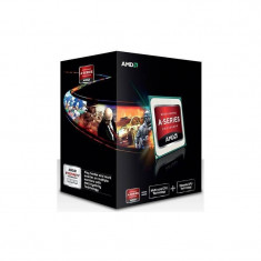 Procesor AMD A10-7800 Quad Core 3.5 GHz socket FM2+ BOX foto
