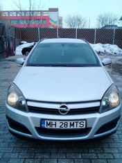 Opel astra h 1.7 2006 diesel foto