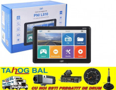 Sistem de navigatie GPS PNI L810 foto