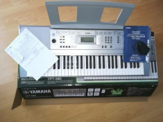 ORGA YAMAHA YPT-340 foto