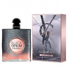 Yves Saint Laurent Black Opium Floral Shock EDP 30 ml pentru femei foto