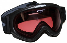 Ochelari schi snowboard Alpina Quattroflex E-Rotic foto