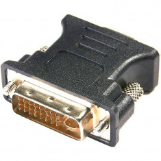 Adaptor Serioux SRXC-C08 DVI Male - VGA Female negru foto
