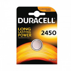 Baterie Duracell specialitati lithiu 2450 3V foto