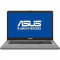 Laptop Asus VivoBook Pro 17 N705UD-GC045 17.3 inch FHD Intel Core i7-7500U 16GB DDR4 1TB HDD 128GB SSD nVidia GeForce GTX 1050 4GB Endless OS Grey