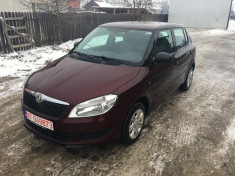 Skoda Fabia 2, 2010, euro 5, 1,6 TDI, 90 CP - 3700 euro fix foto