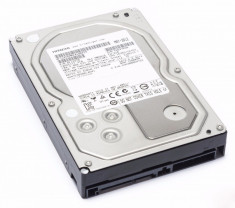 Hard Disk 0F14043 Hitachi Ultrastar 7K3000 Enterprise Class 2TB 7200 RPM 64MB Cache SATA 6.0Gb/s 3.5 inch foto