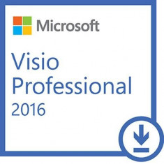 Microsoft Visio Professional 2016 All Languages Windows PC foto