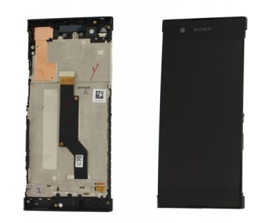 Display Complet Sony Xperia XA1 Plus | + Touch | Black foto