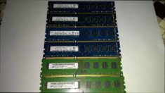 Memorie calculator DDR3 1 x 8 gb Hynix, 2Rx8 PC3L-12800U, noi, garantie 12 luni foto