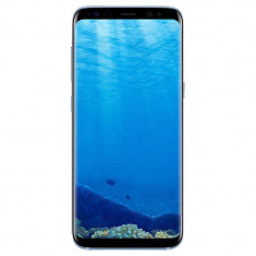 Smartphone Samsung Galaxy S8 Plus G955F 64GB 4G Coral Blue foto