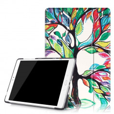 Husa Premium Tree Slim Book Cover ASUS ZenPad 3S 10 9.7 Inch Z500M Z500KL 9.7 foto