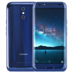 Smartphone Doogee BL5000 64GB Dual Sim 4G Blue foto