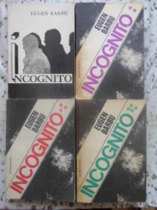 Incognito Vol.1-4 - Eugen Barbu ,413234 foto