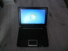 Laptop Asus Eee PC 1000H Black foto