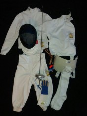 Echipament scrima complet foto