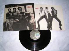 Pointer Sisters - Priority (1979, Planet) Disc vinil album original, disco foto