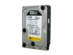 Hard disk Western Digital RE3 WD1002FBYS 1TB 7200 RPM 32MB Cache SATA 3.0Gb/s 3.5 inch foto