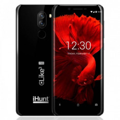 Smartphone iHunt Like 3 Pro 16GB Dual Sim 4G Black foto