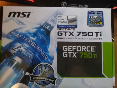 Placa video gtx 750 foto